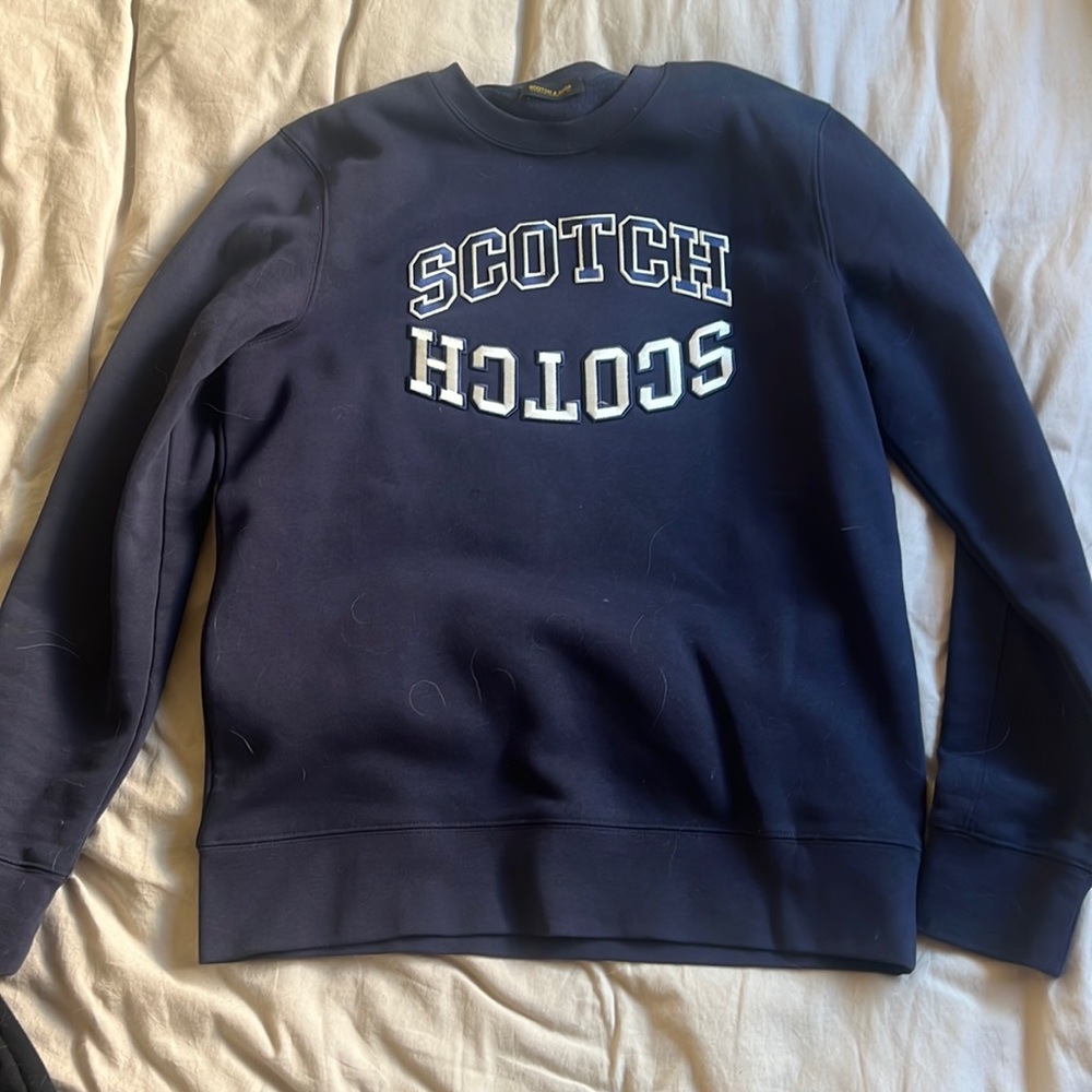 Scotch & Soda crew neck
